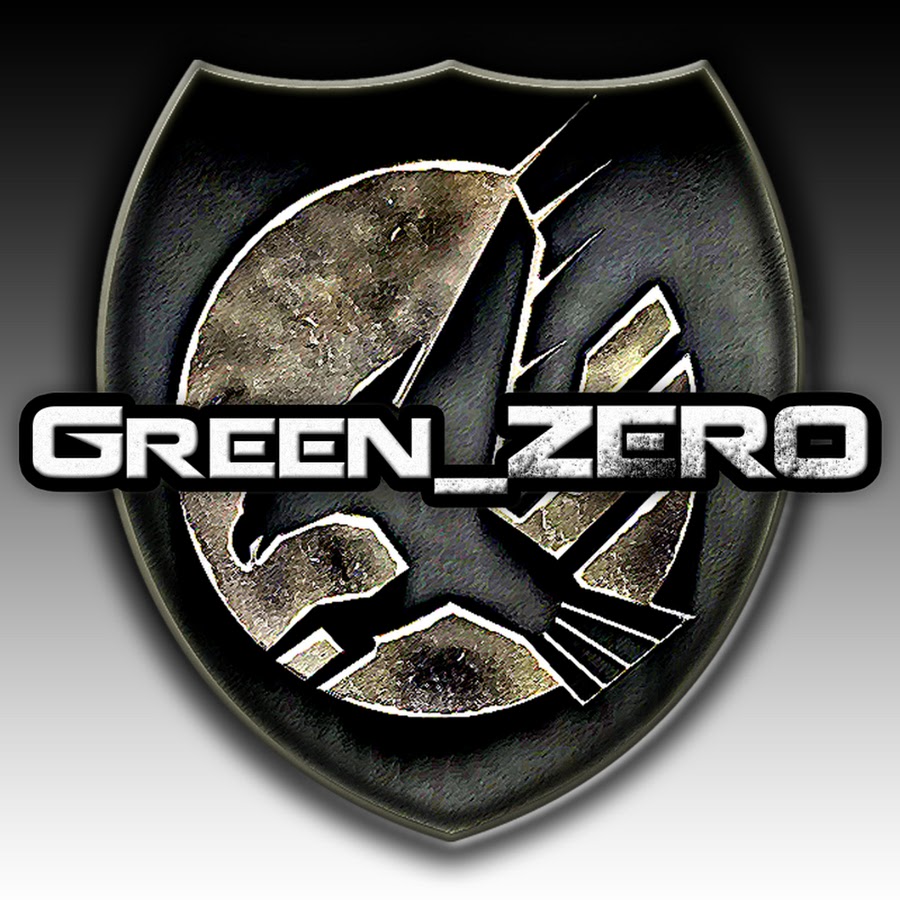Green_ZERO YouTube-Kanal-Avatar