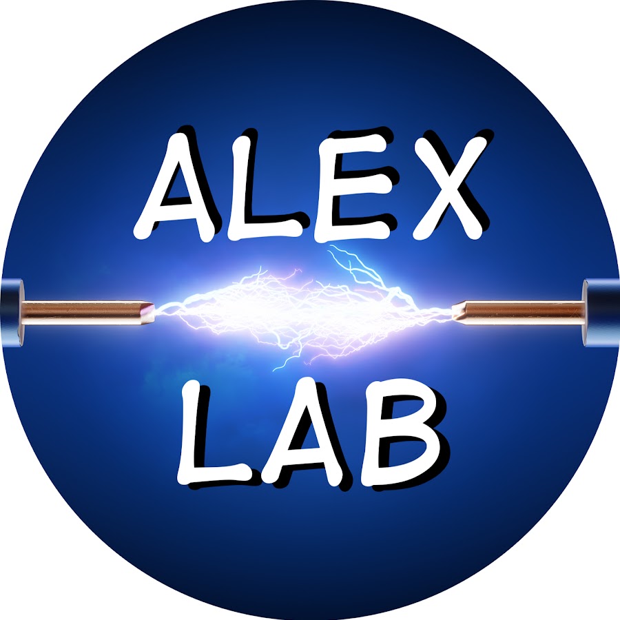 ALEX LAB YouTube kanalı avatarı