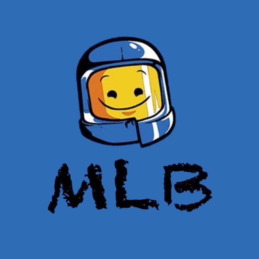 MARKLEGOBOYalt YouTube channel avatar