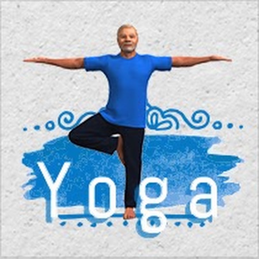 Yoga With Modi Avatar de canal de YouTube