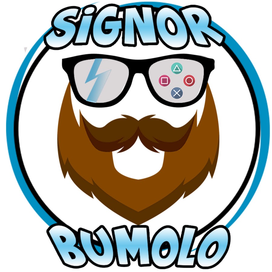 Signor Bumolo YouTube channel avatar