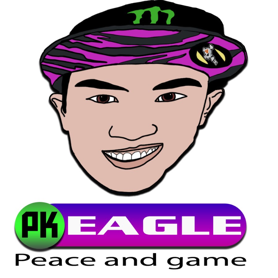 PK Eagle_Gaming Avatar canale YouTube 