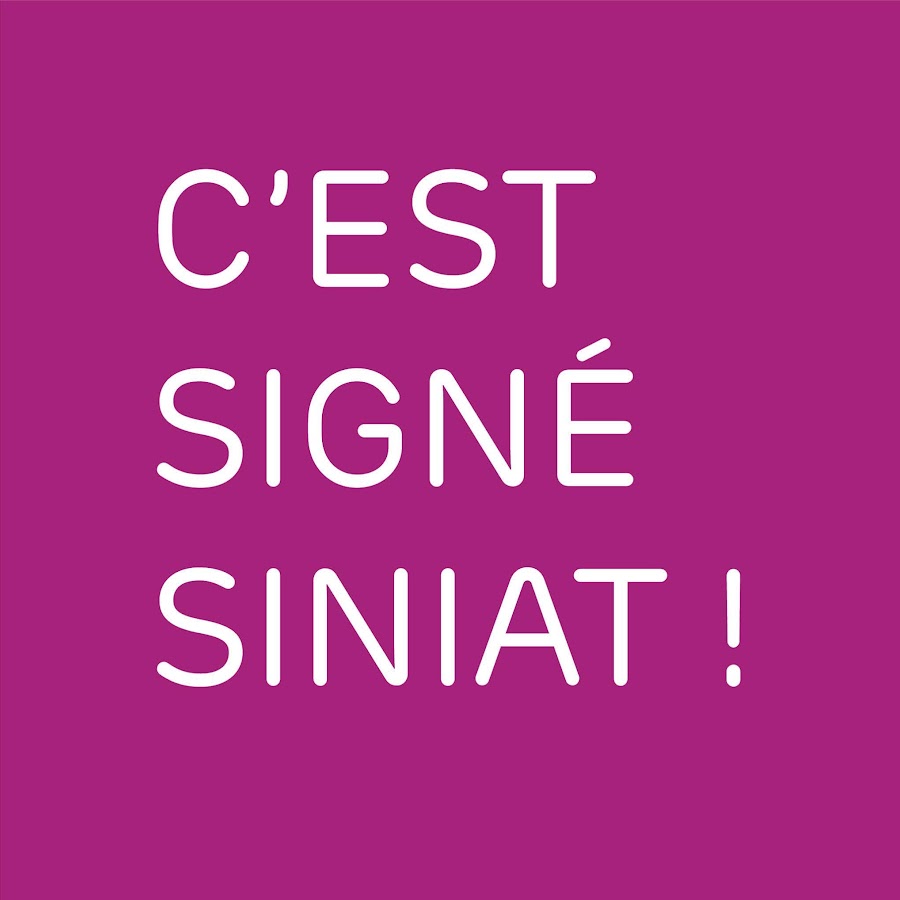 Siniat France YouTube kanalı avatarı