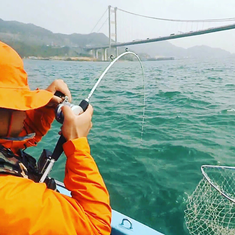 Ar To 啊濤 釣魚頻道 - 網紅的藏寶箱 