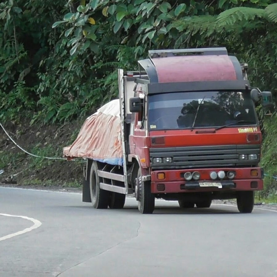 Sitinjau Lauik Truck Video Avatar de canal de YouTube