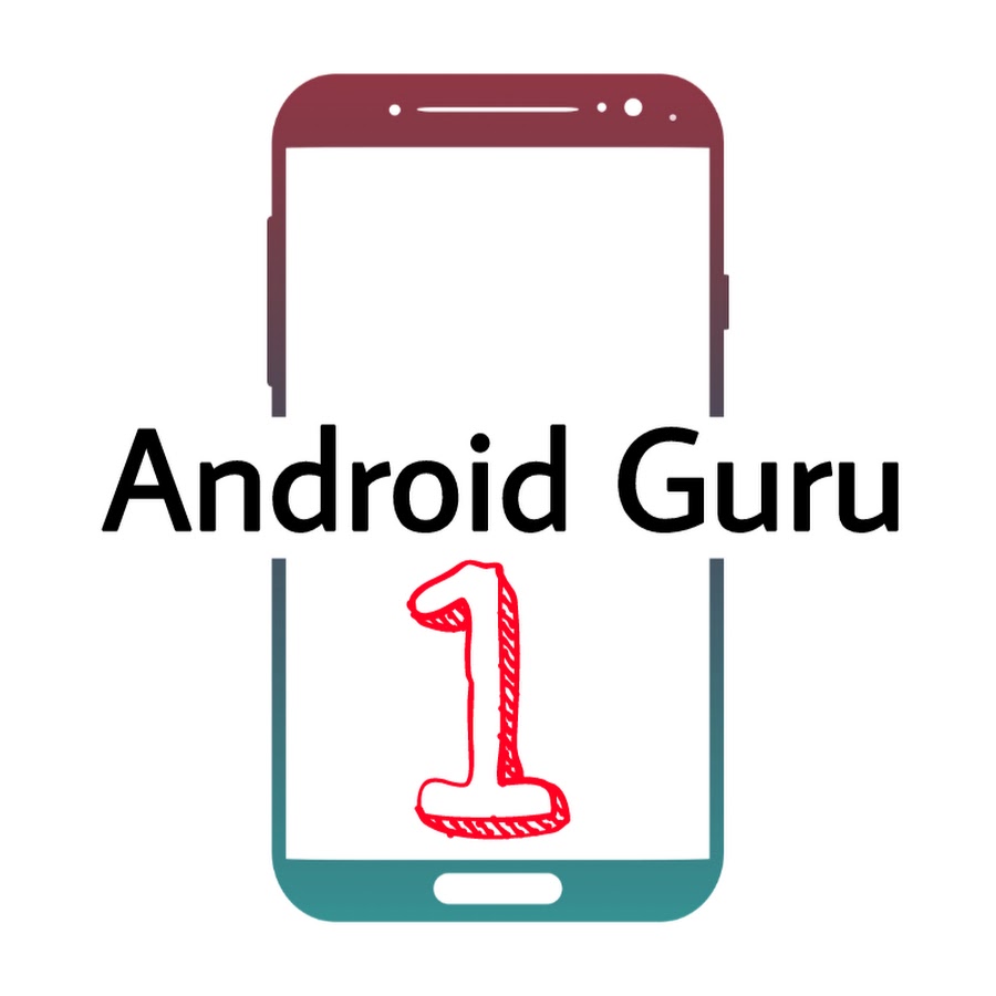 Android Guru1 Avatar de chaîne YouTube