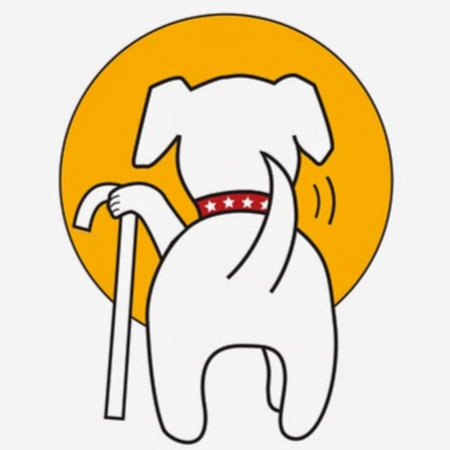 Muttville Senior Dog Rescue YouTube channel avatar