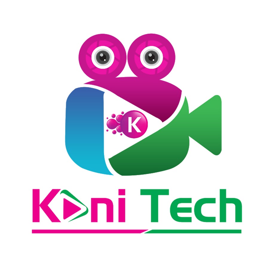 kani tech رمز قناة اليوتيوب