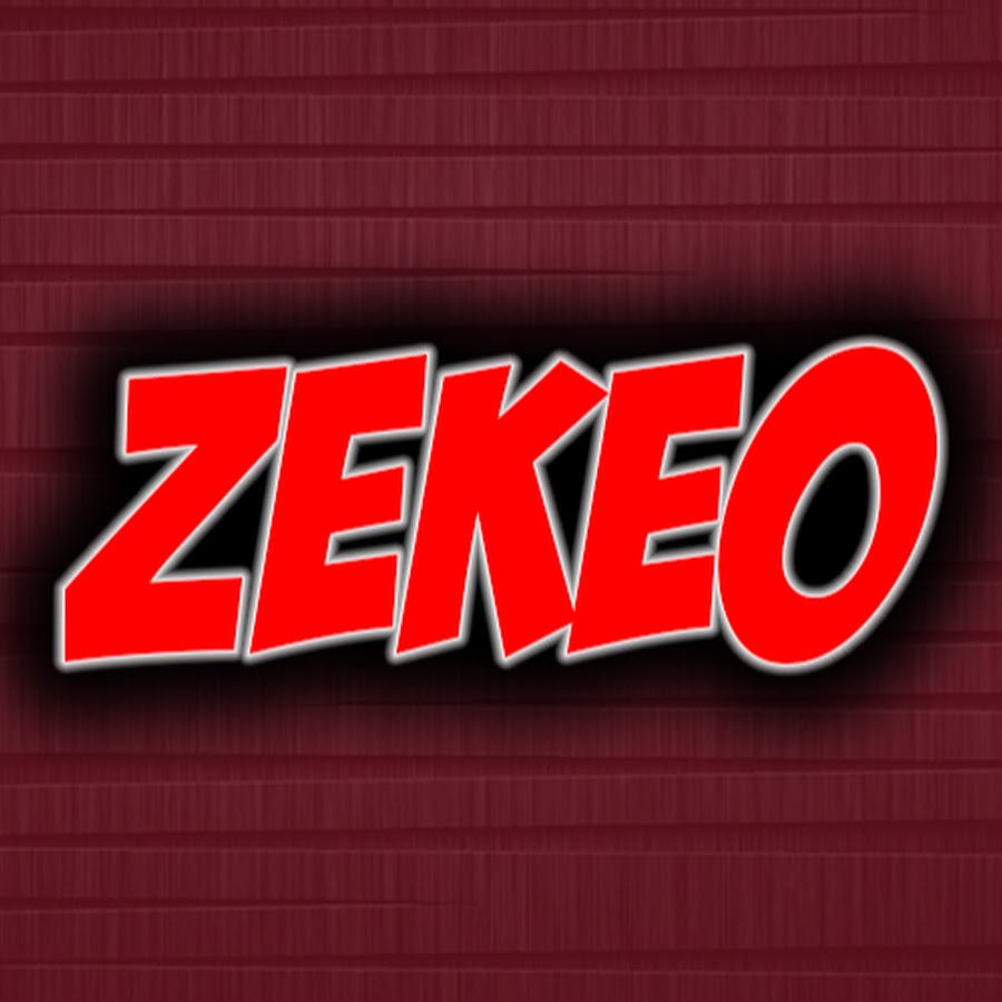Zekeo Avatar de chaîne YouTube