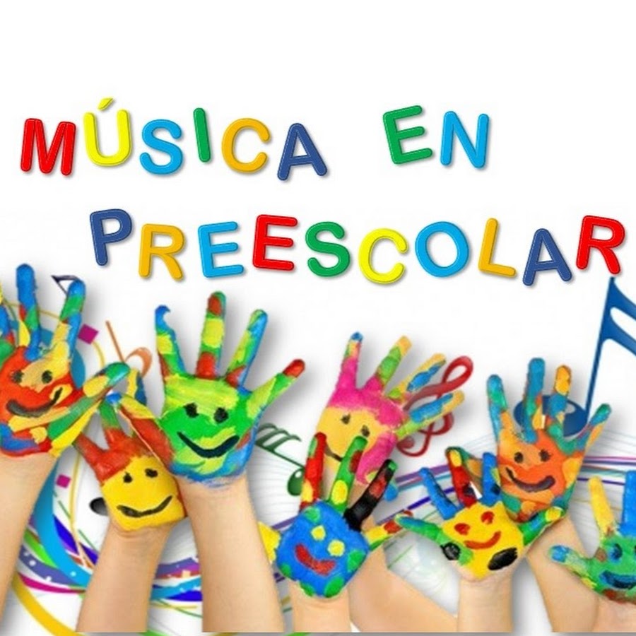 MÃºsica en preescolar YouTube kanalı avatarı
