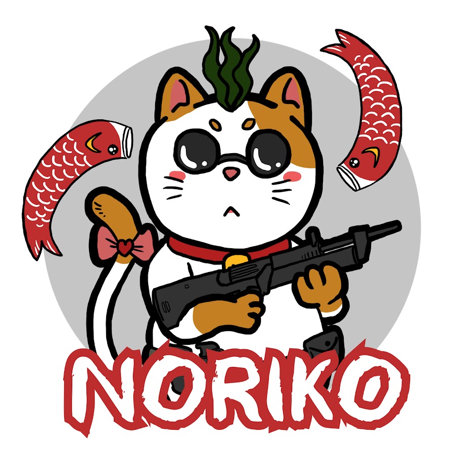 Noriko Channel YouTube kanalı avatarı