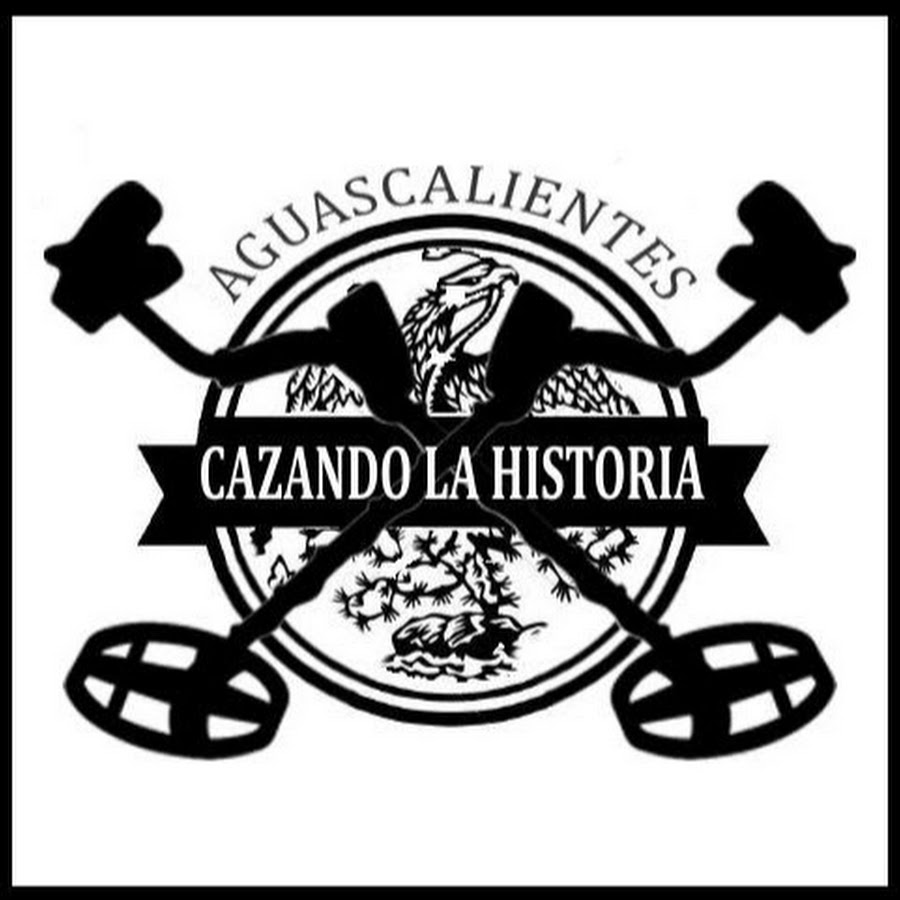 Cazando La Historia YouTube channel avatar