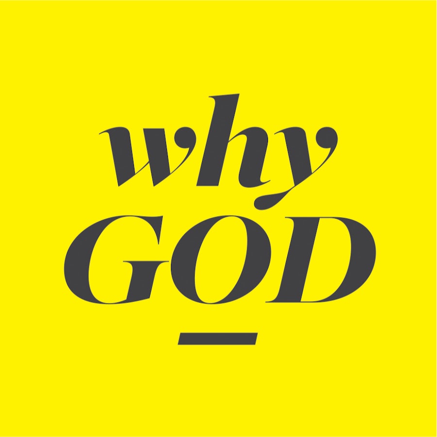 Why God? رمز قناة اليوتيوب