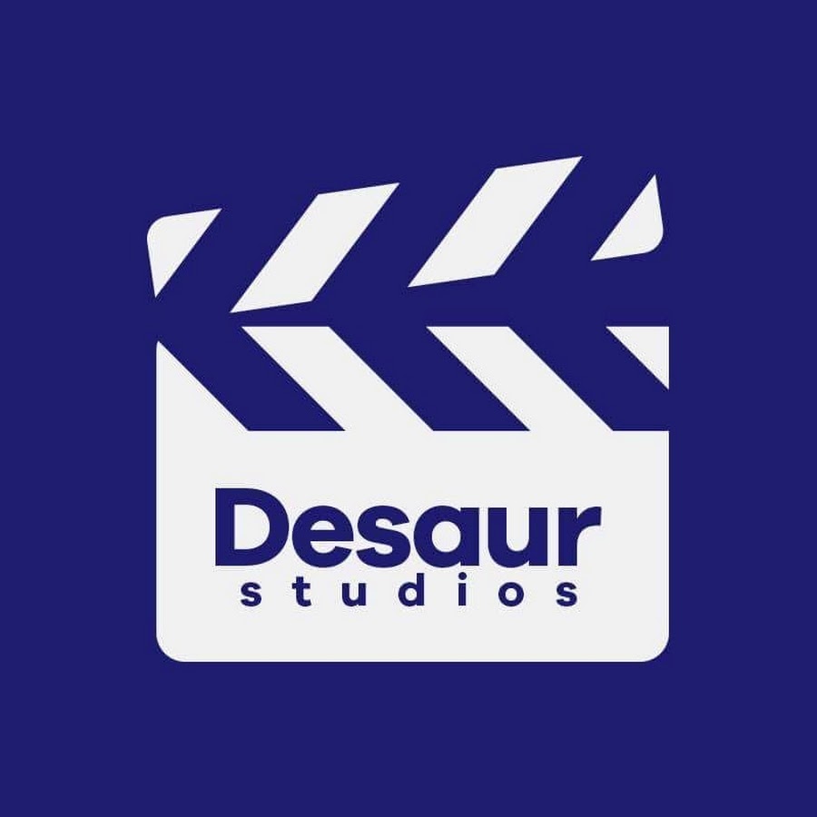 Desaur Studios ইউটিউব চ্যানেল অ্যাভাটার