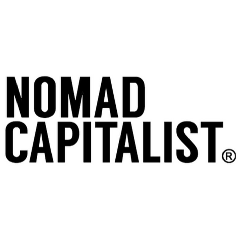Nomad Capitalist Аватар канала YouTube