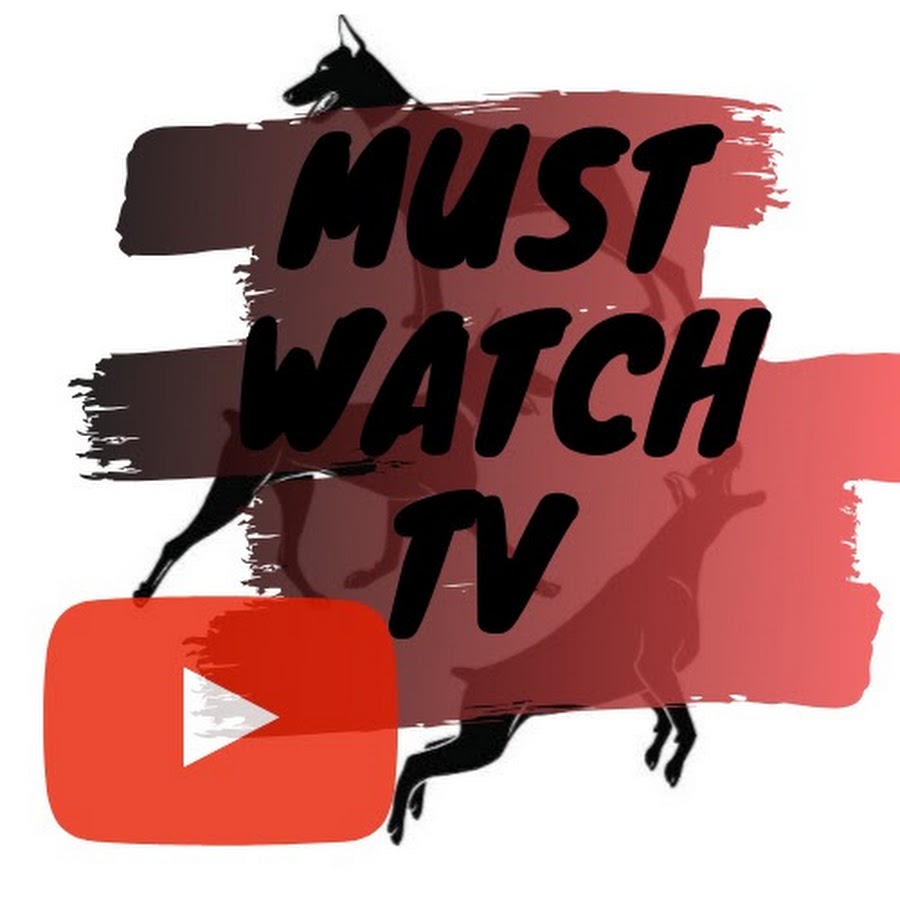 Must watch Tv YouTube kanalı avatarı