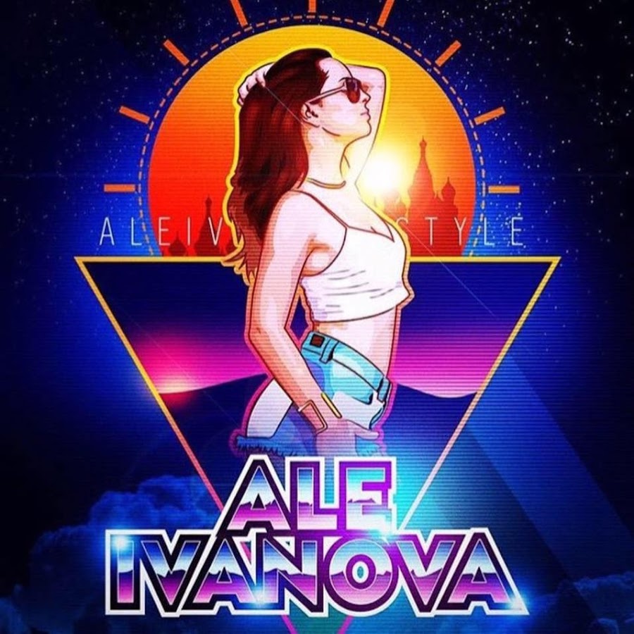 Ale Ivanova Avatar del canal de YouTube