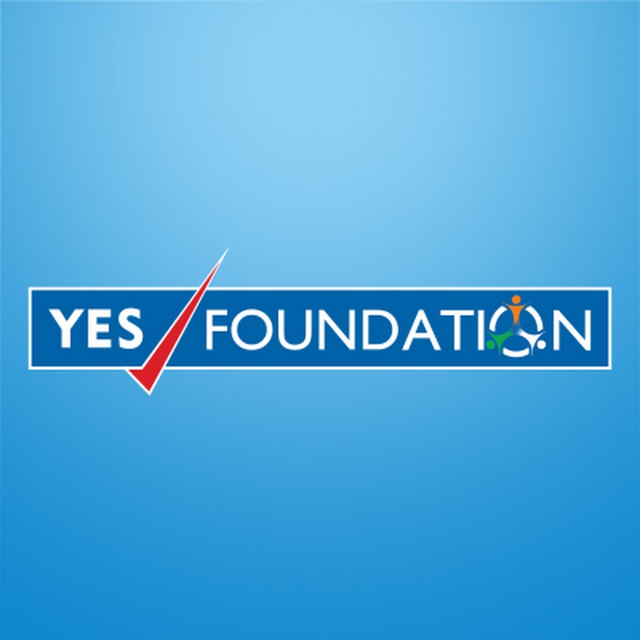 YesFoundationIndia यूट्यूब चैनल अवतार