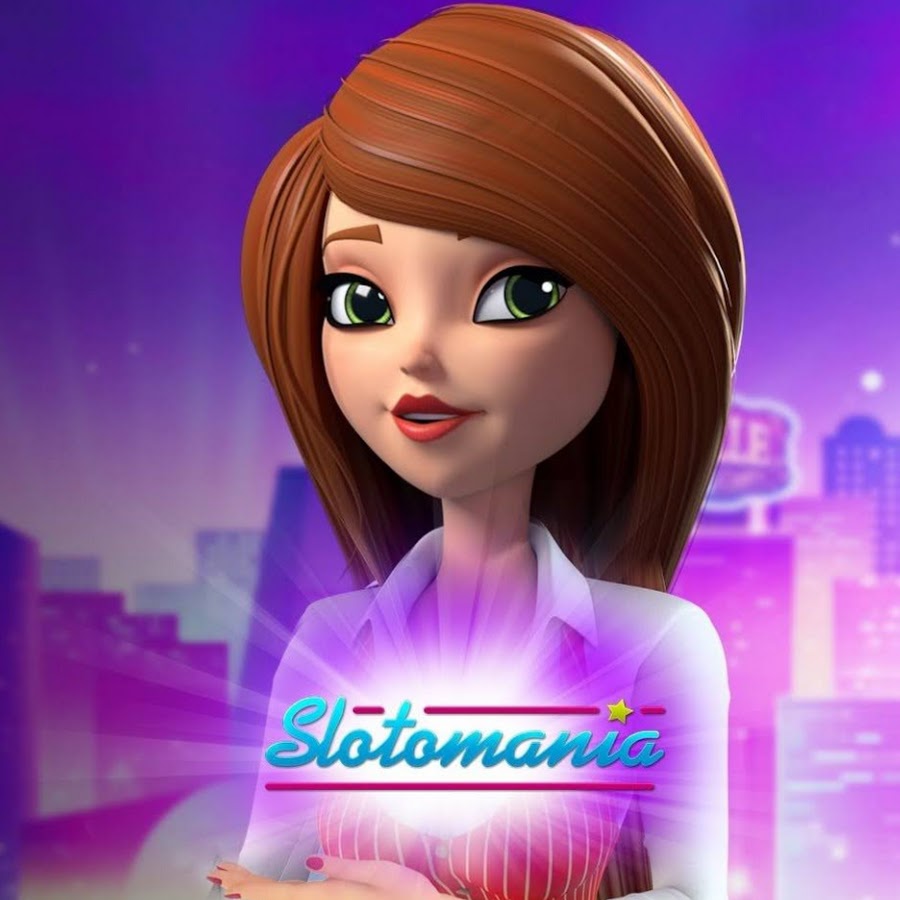 Lucy Slotomania Avatar canale YouTube 