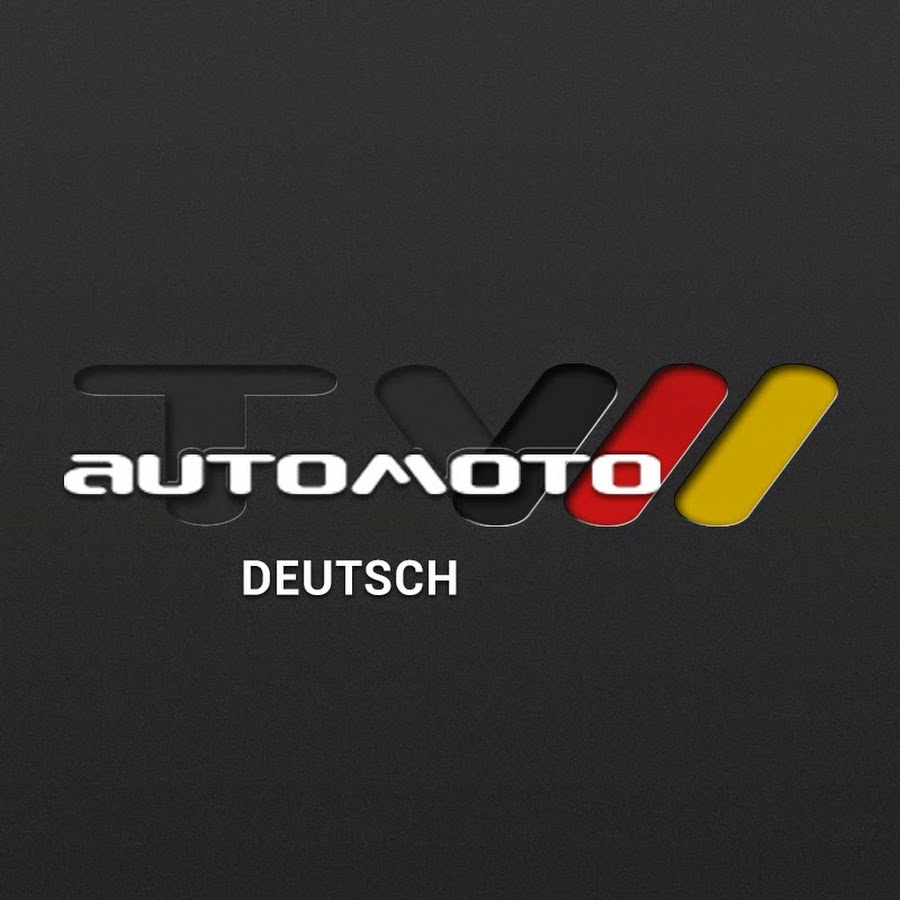 AutoMotoTV Deutsch Avatar canale YouTube 
