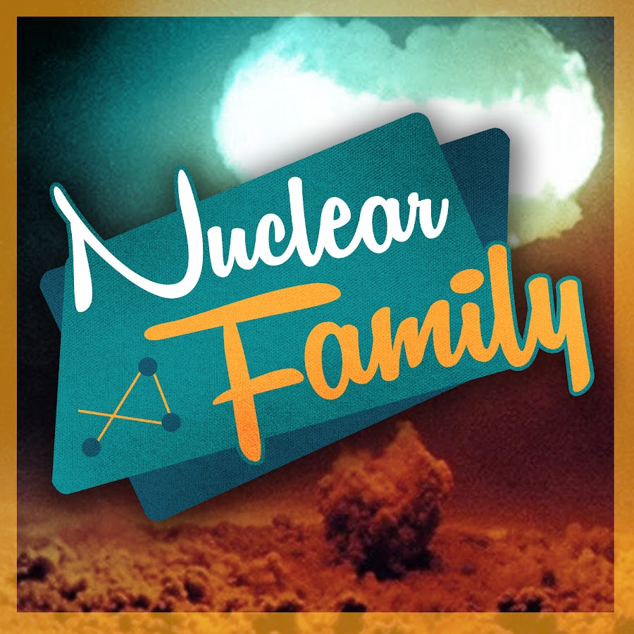 Nuclear Family رمز قناة اليوتيوب
