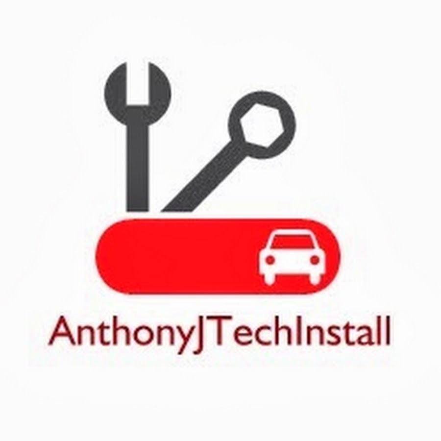AnthonyJ TechInstall YouTube channel avatar