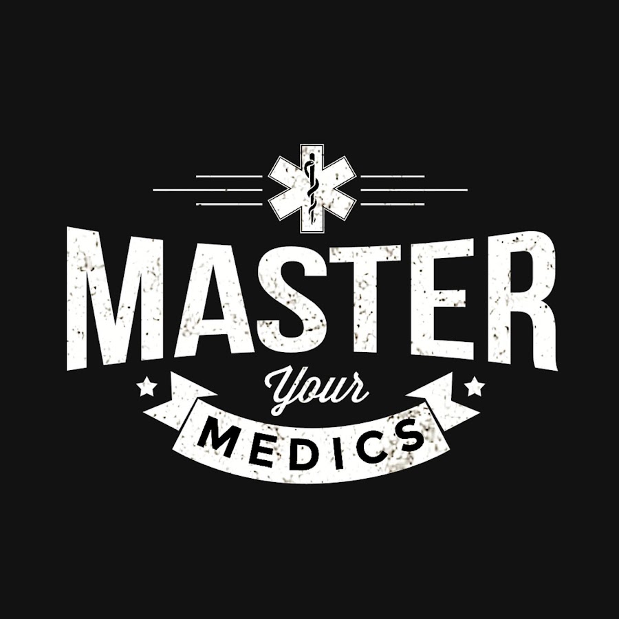 Master Your Medics Geoff Murphy Аватар канала YouTube