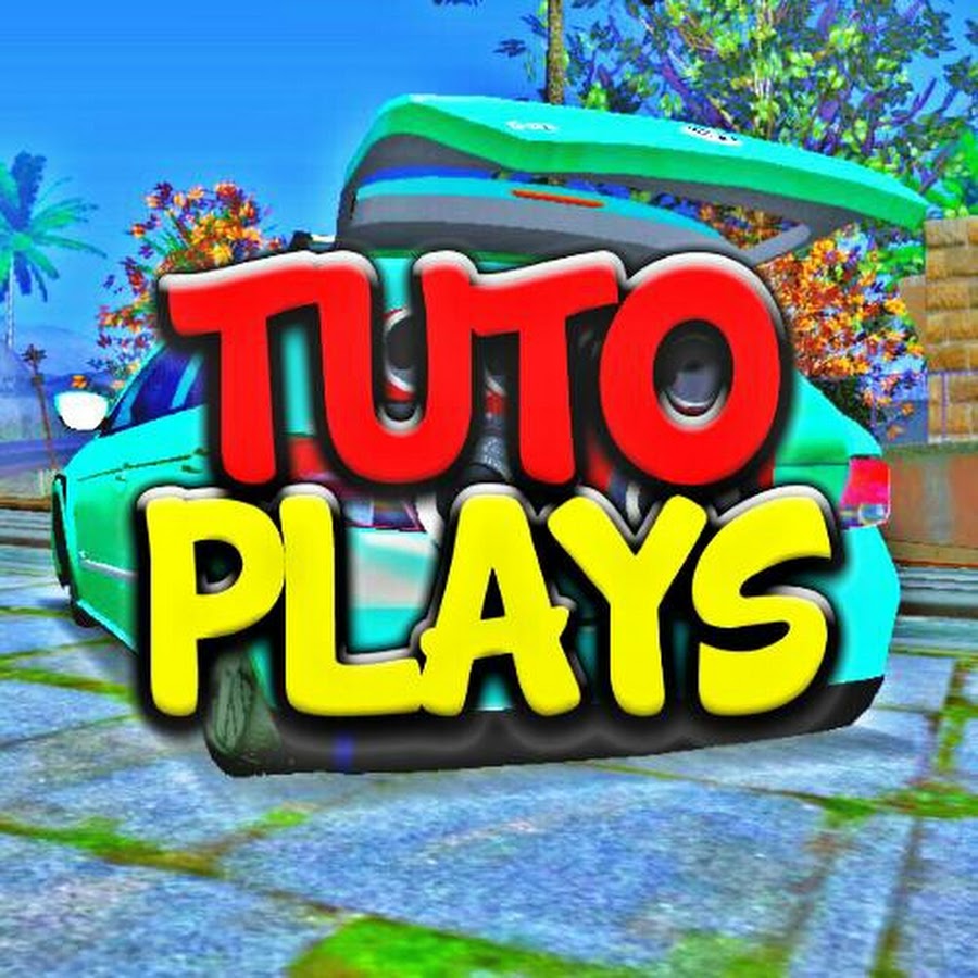 Tuto Playsâ„¢ YouTube channel avatar