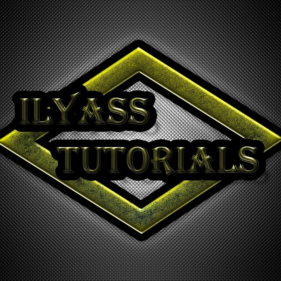 Ilyass AB3 رمز قناة اليوتيوب
