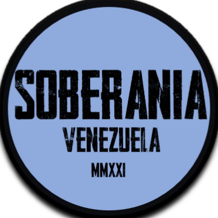 SoberanÃ­a Venezuela YouTube channel avatar