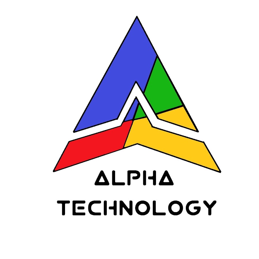 Alpha Technology YouTube kanalı avatarı