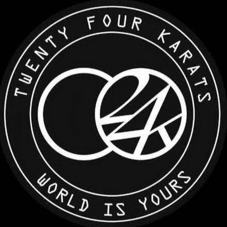 24world 24karats Youtube