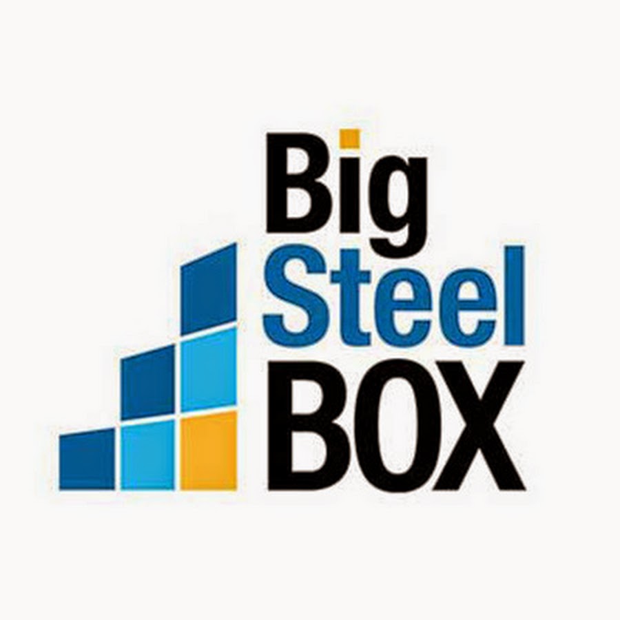 BigSteelBoxTV YouTube channel avatar