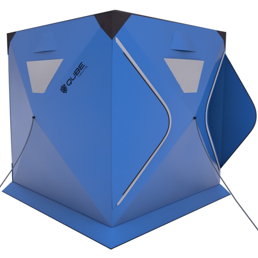 Qube Tents Avatar canale YouTube 