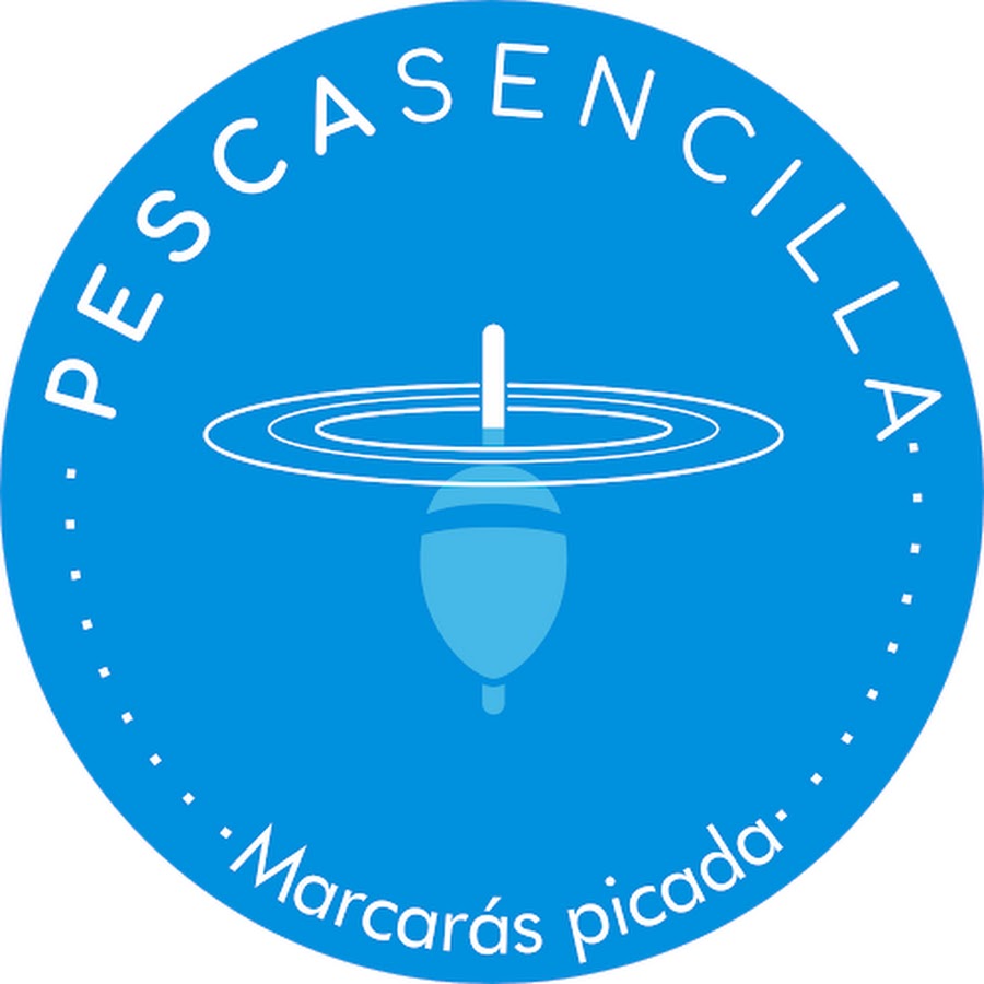 Pesca Sencilla YouTube channel avatar