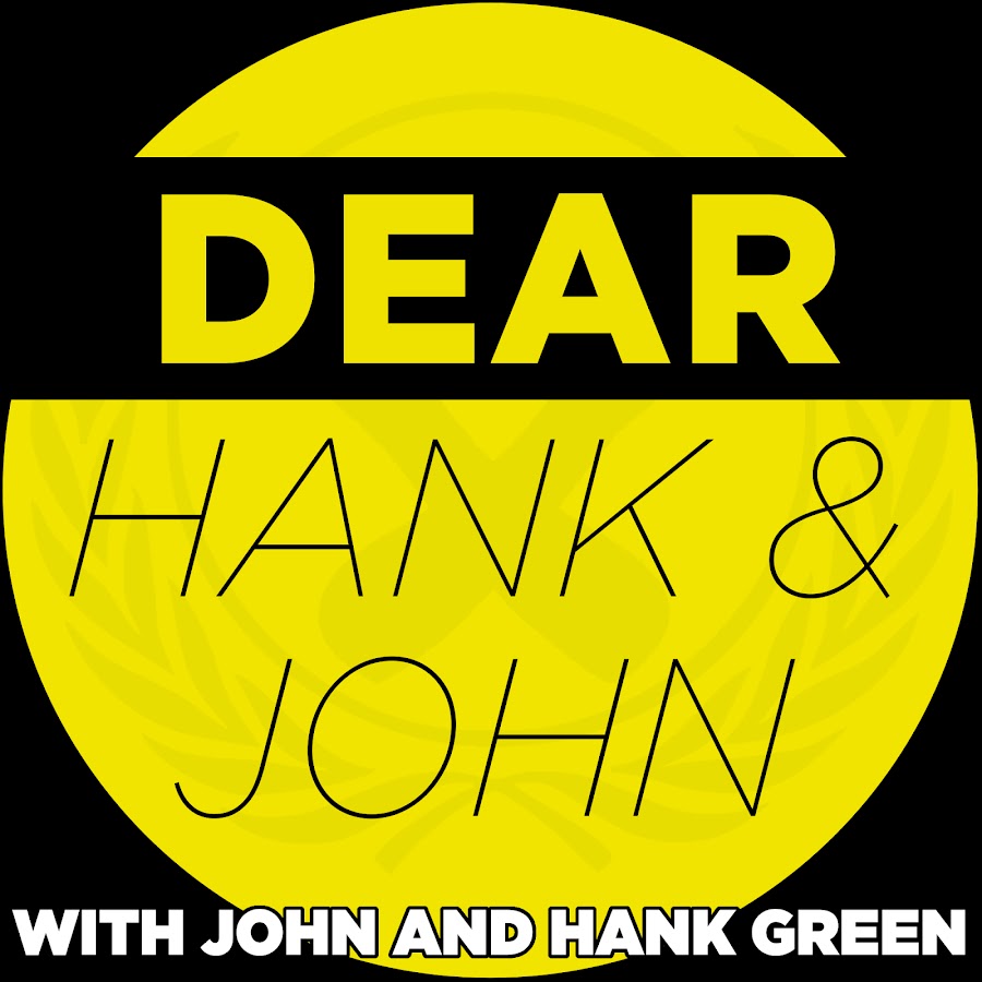 Dear Hank and John