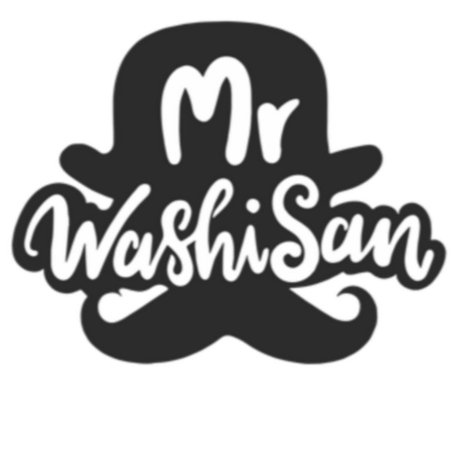 Mr WashiSan यूट्यूब चैनल अवतार