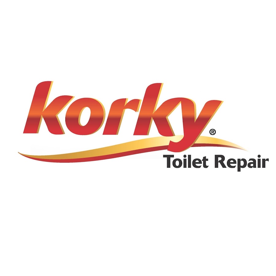 Korky Toilet Repair رمز قناة اليوتيوب