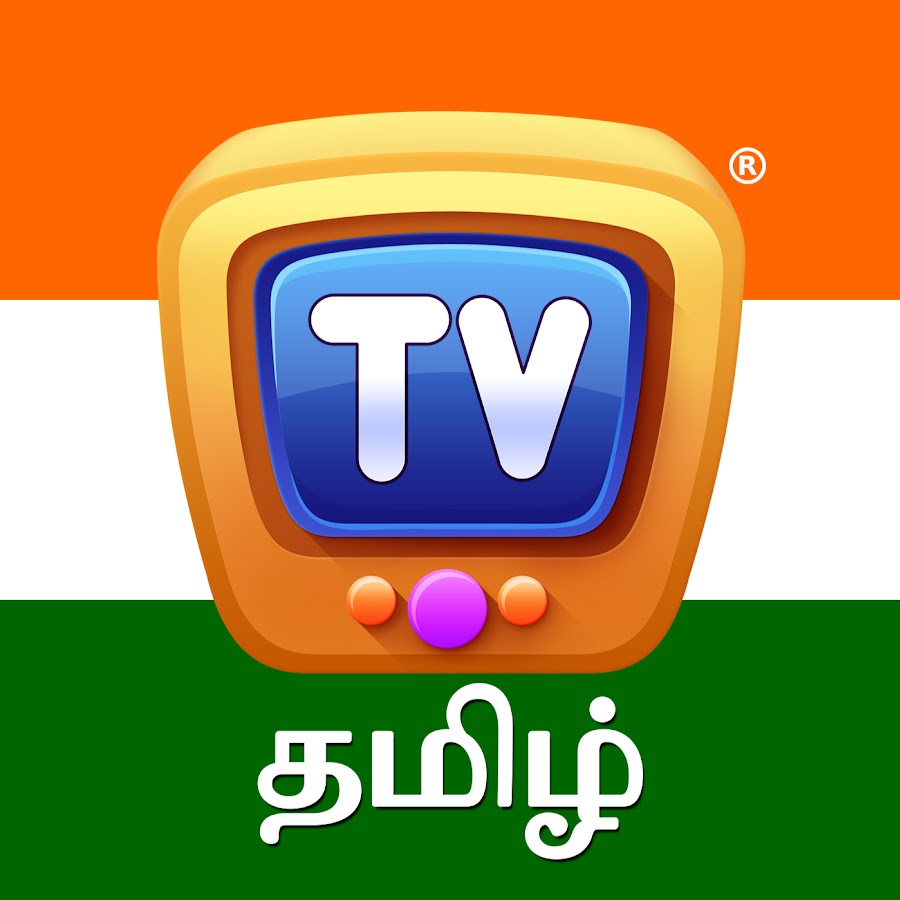 ChuChu TV Tamil Rhymes Avatar channel YouTube 