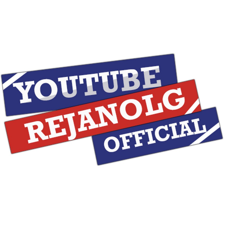 rejanolg official YouTube 频道头像