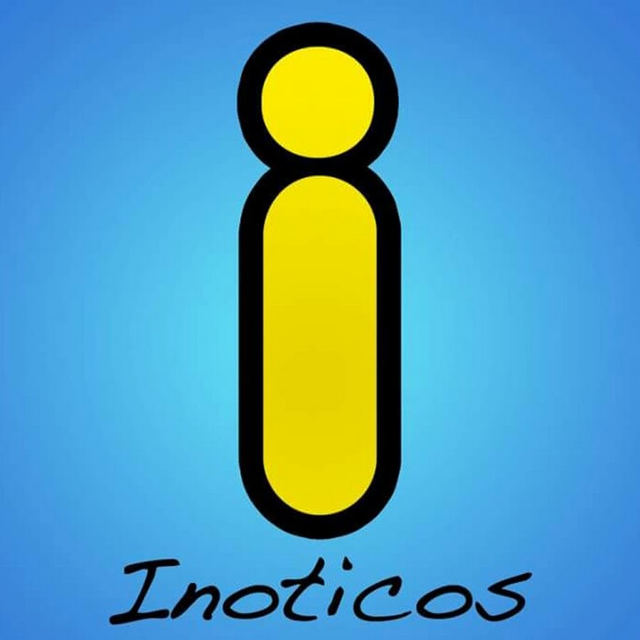 inoticos YouTube channel avatar