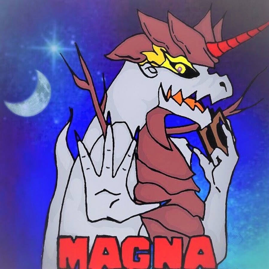 magna(ãƒžã‚°ãƒŠ).com YouTube channel avatar