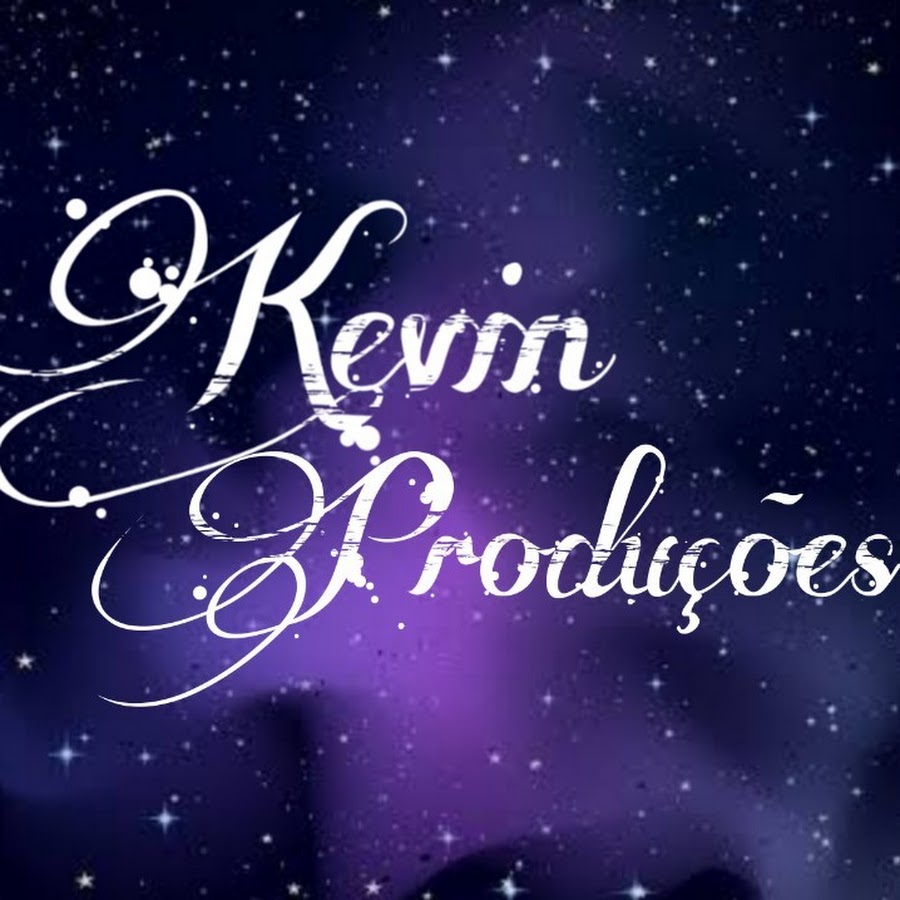 Kevin ProduÃ§Ãµes Аватар канала YouTube