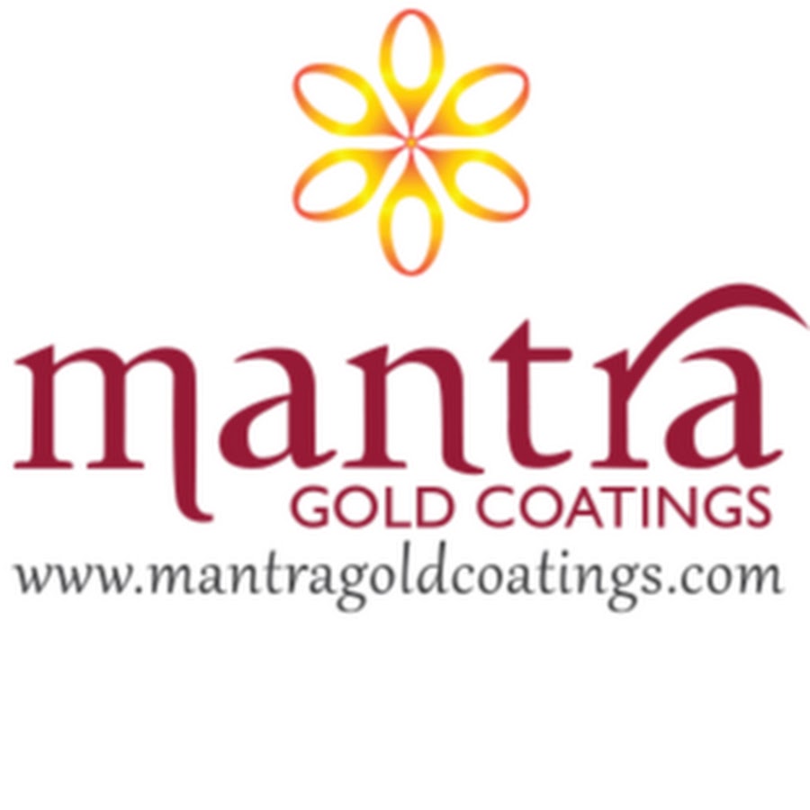 Mantra Gold Coatings رمز قناة اليوتيوب