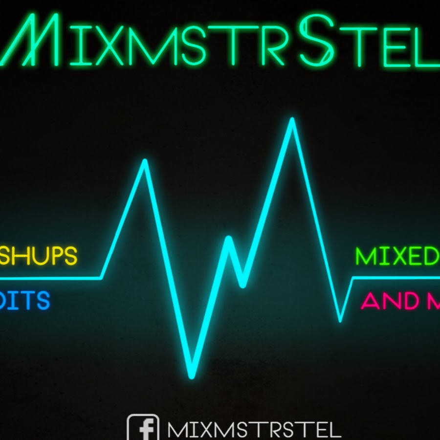 MixmstrStel رمز قناة اليوتيوب