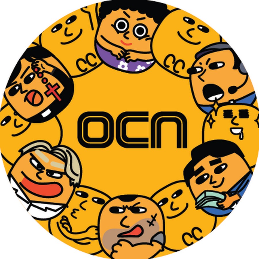 ocn YouTube channel avatar