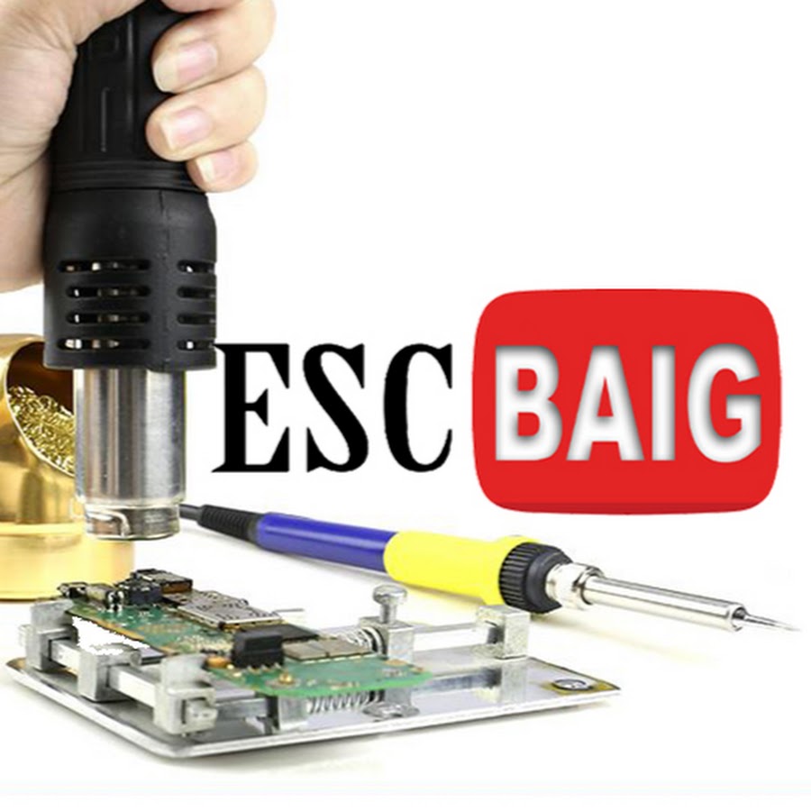 ESC Baig YouTube kanalı avatarı