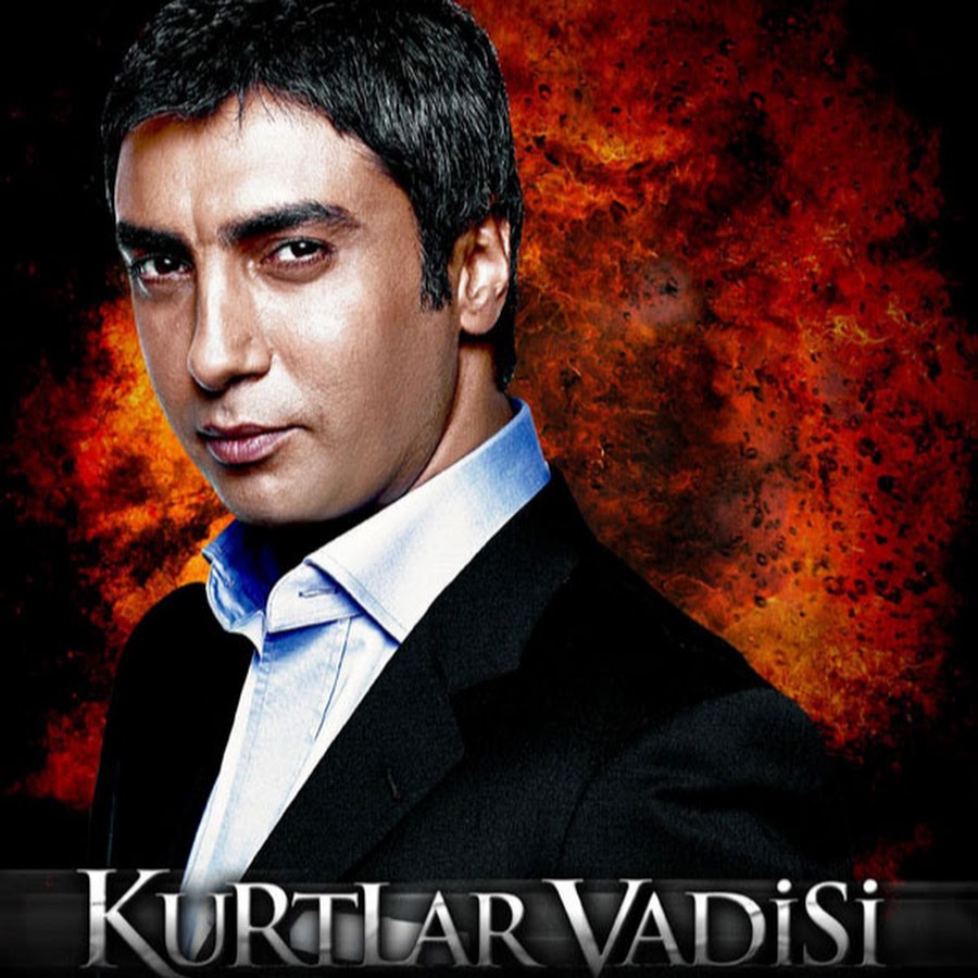 Kurtlar Vadisi Avatar de canal de YouTube