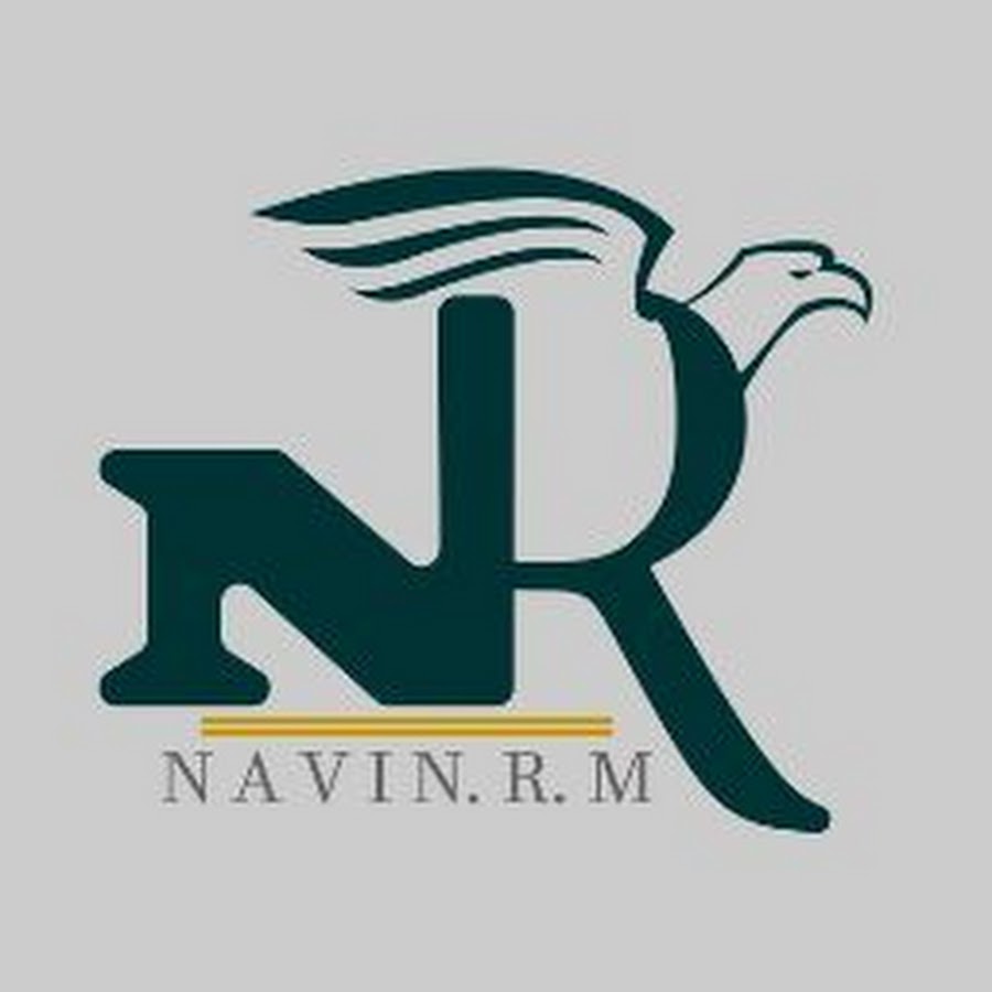 NAVIN R.M YouTube channel avatar