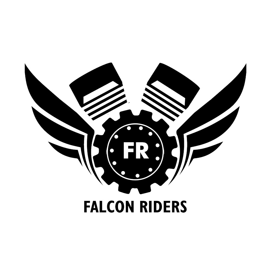 FalconRiders यूट्यूब चैनल अवतार